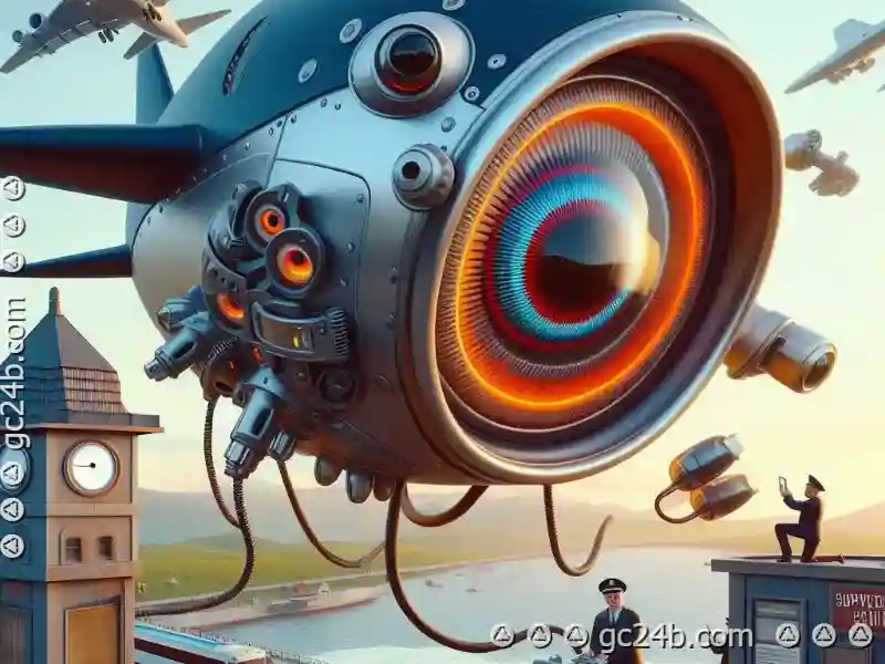 Can You Play Without Feeding the Surveillance Engine?