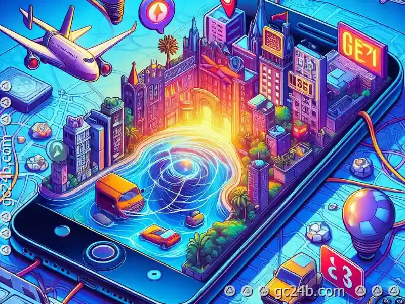 Caught in the Net: How Mobile Games Track Travel Habits