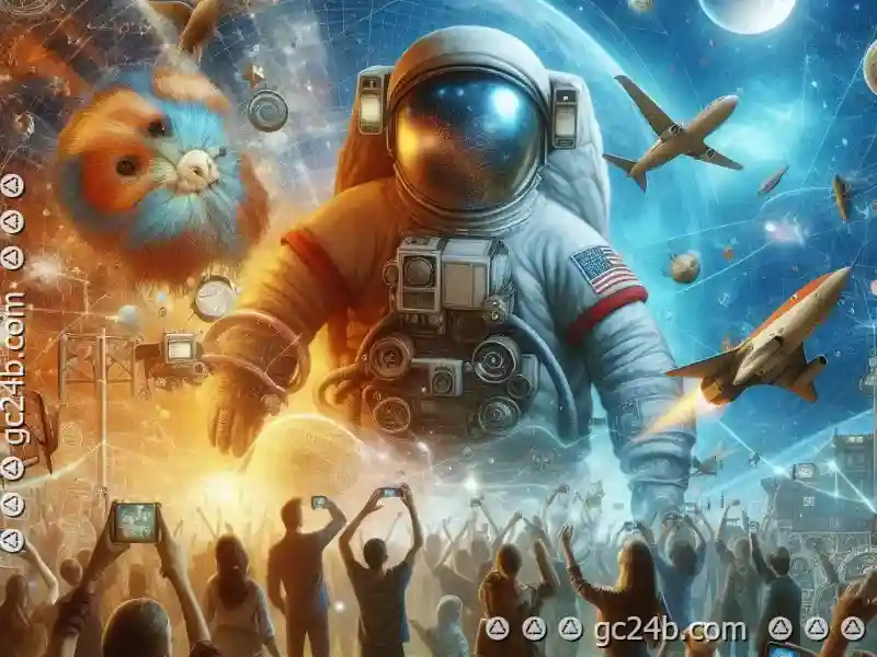 Celebrating Virtual Discoveries