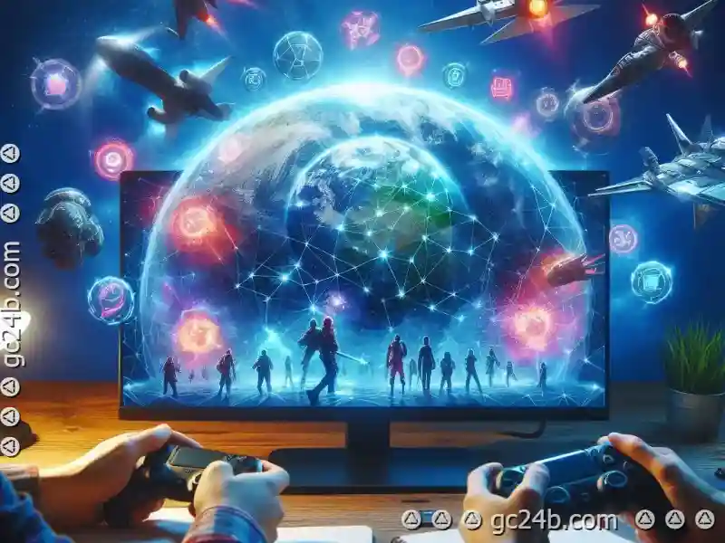 Connected Gaming: A World of Possibilities