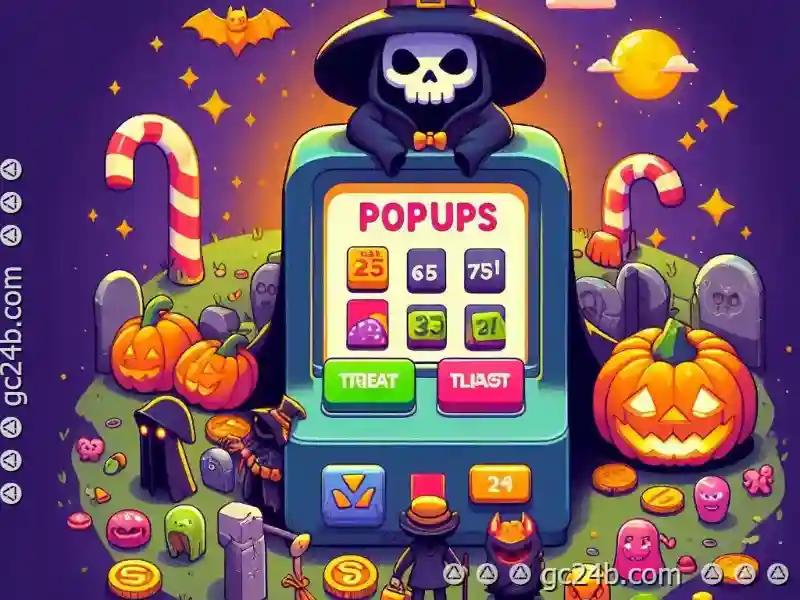 Consent Popups in Games: More Trick Than Treat