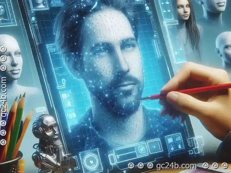 Crafting Realistic Digital Avatars