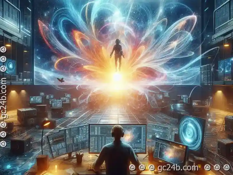 Creating Immersive Digital Escapes