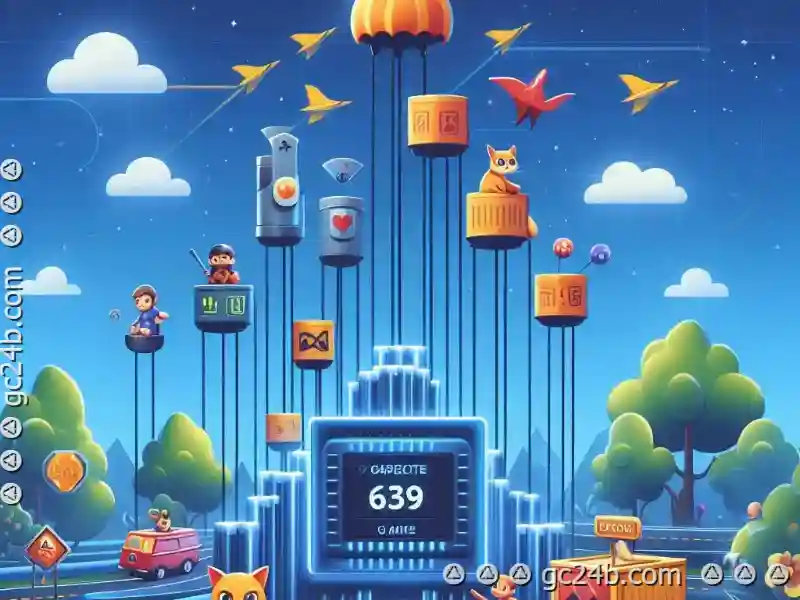 Data Bundling Practices in Gaming Apps