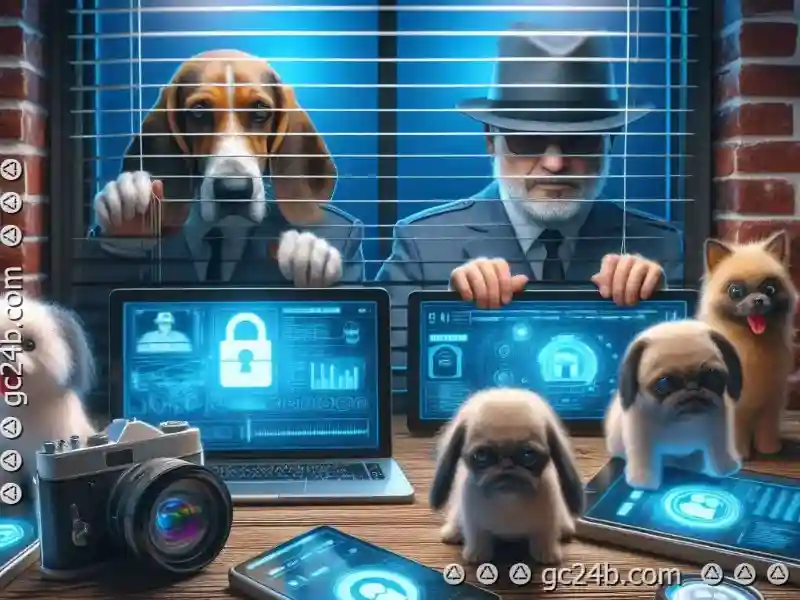 Digital Pets or Digital Spies?