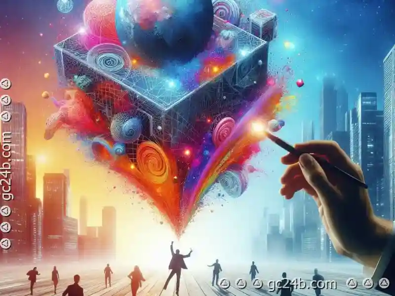 Empowering Creativity in the Metaverse