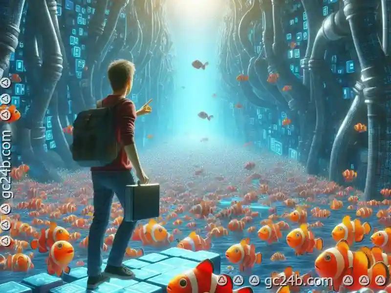 Exploring the Depths of Digital Fun