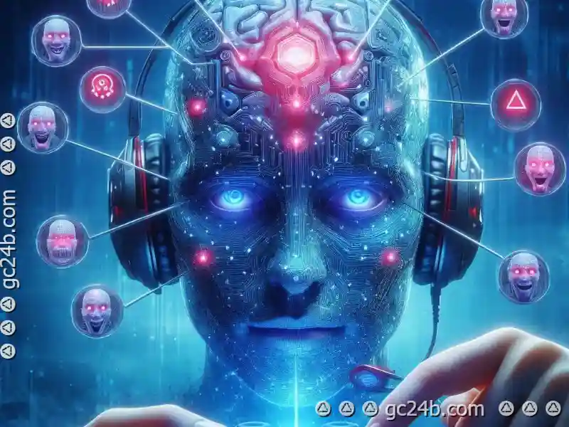 Facial Feedback Loops: When Games Manipulate Mood