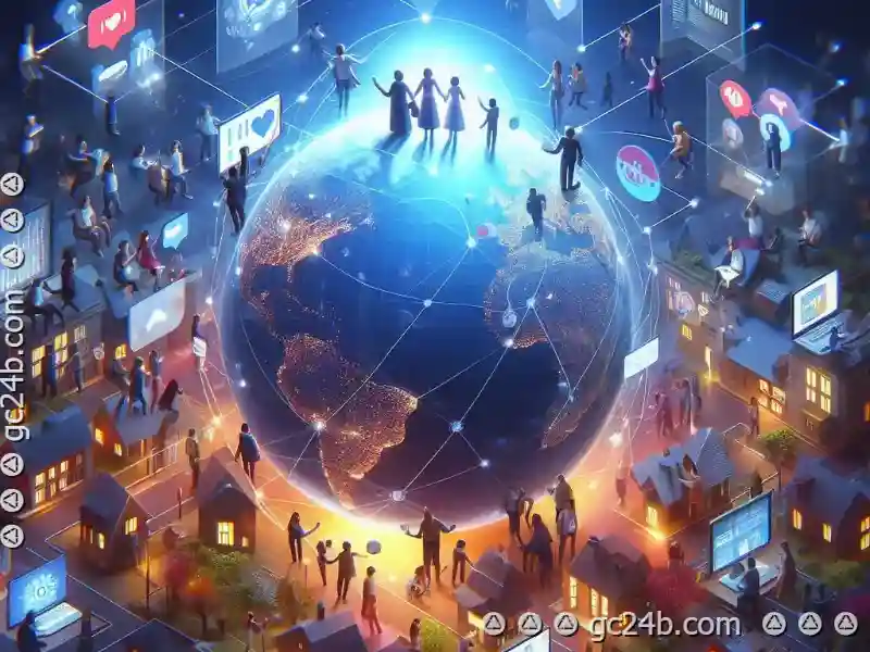 Fostering Community Through Digital Challenges