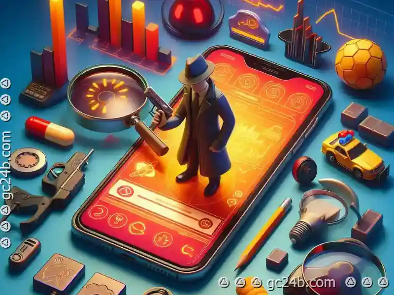 From Fun to Forensic: The Data Trail Left by Your Favorite Mobile Game