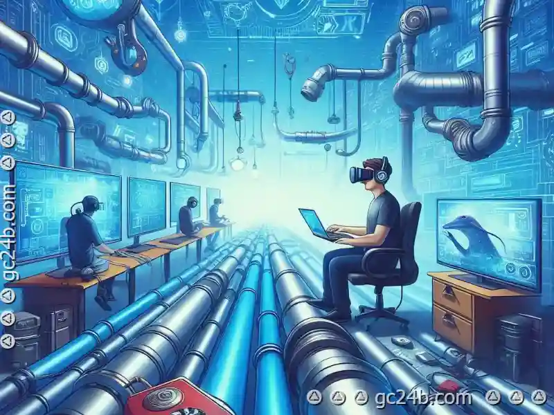 From Gaming to Marketing: The VR Data Pipeline