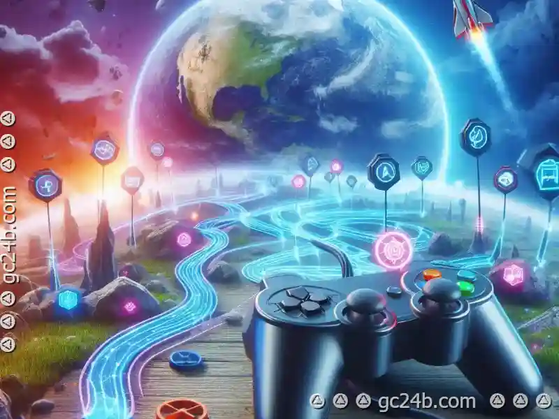 From Joystick to Ad Click: The Data Journey