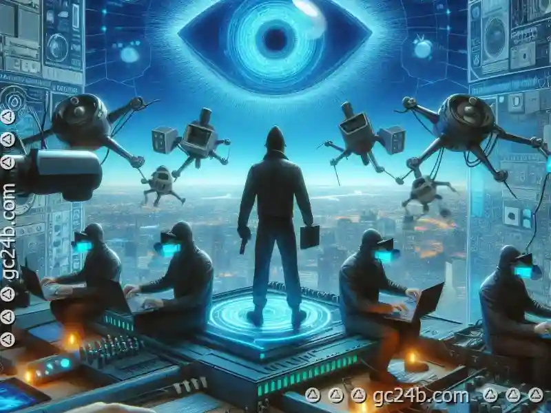 From Play to Panopticon: The Dangers of Unchecked VR Data