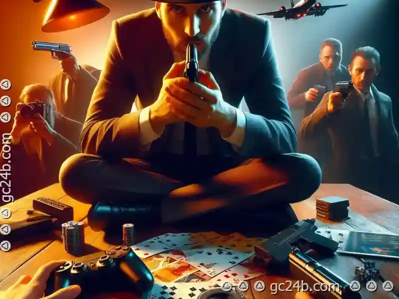 Games That Move With You-and Spy On You