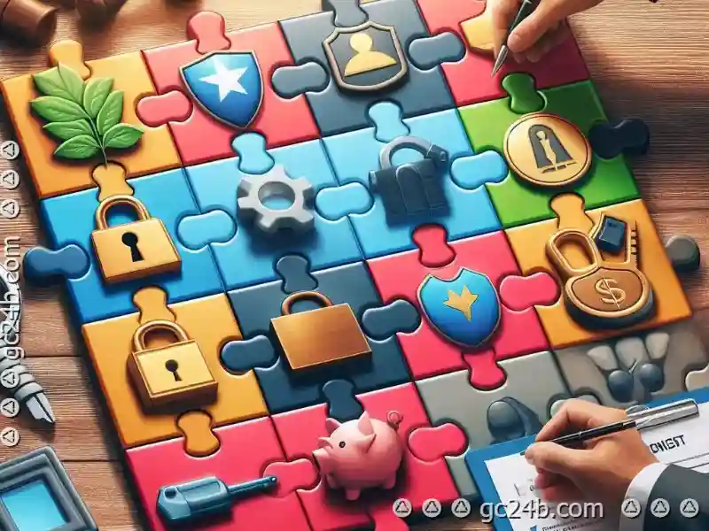 Gamified Consent: When Choosing Becomes a Puzzle