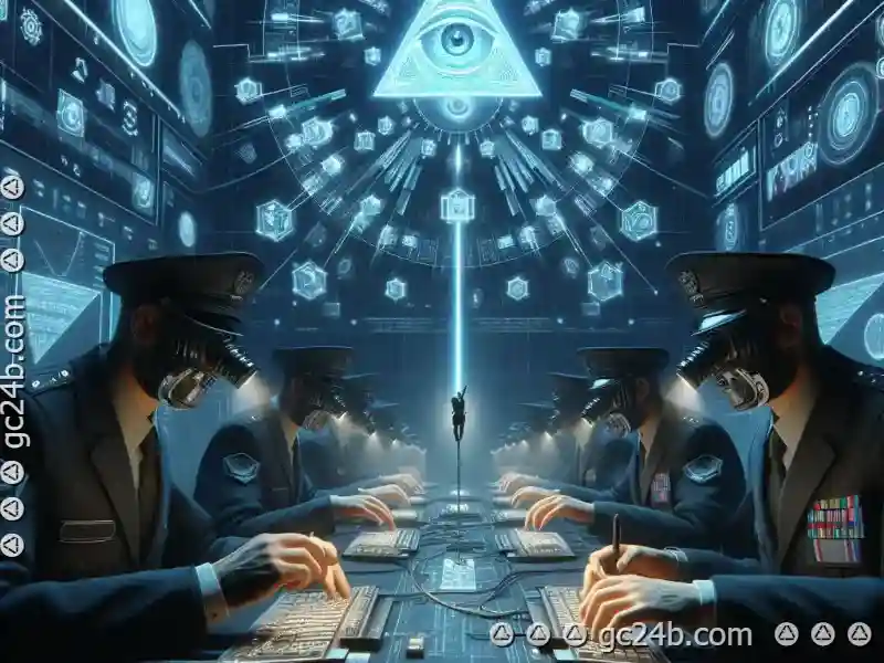 Gamified Surveillance: The Silent Architecture of Control