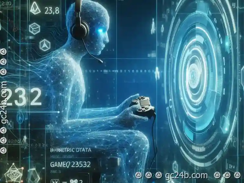 Gaming's New Frontier: Biometric Data for Behavioral Analysis