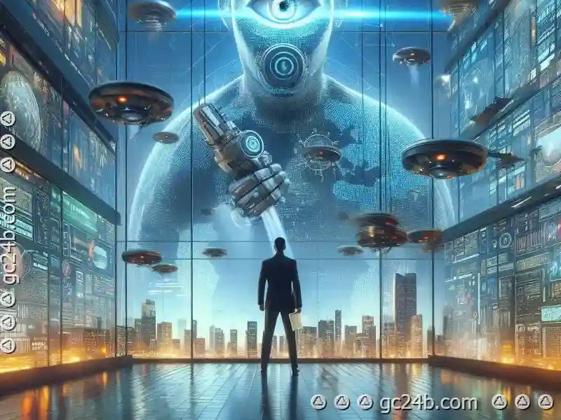 Gaming’s Orwellian Future Is Already Here