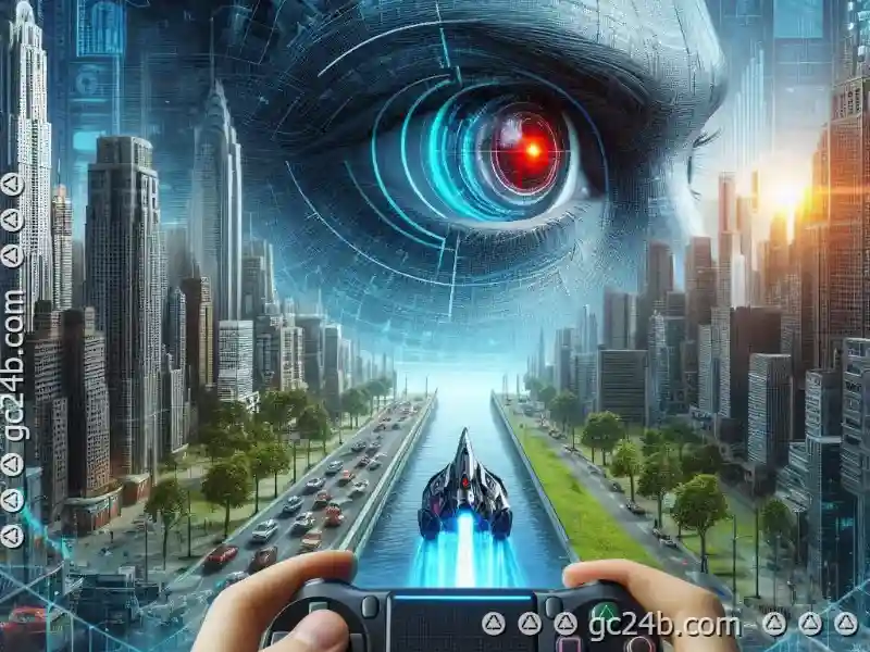 Gaze Tracking in Gaming: The New Eye of Surveillance