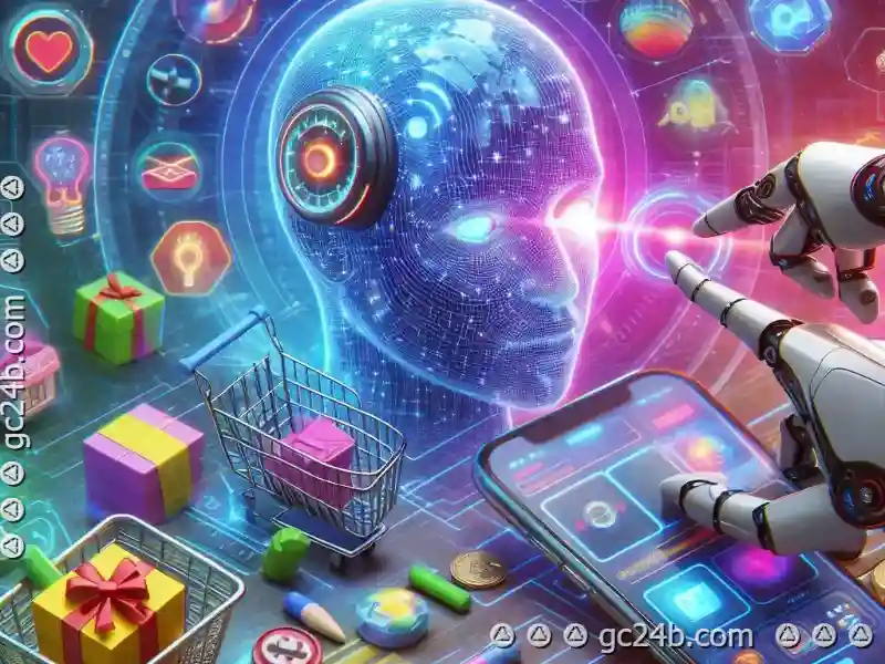 How AI in Mobile Games Predicts Your Spending Habits