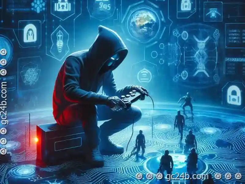 How Always-Online Games Expose Players to Hacking Risks