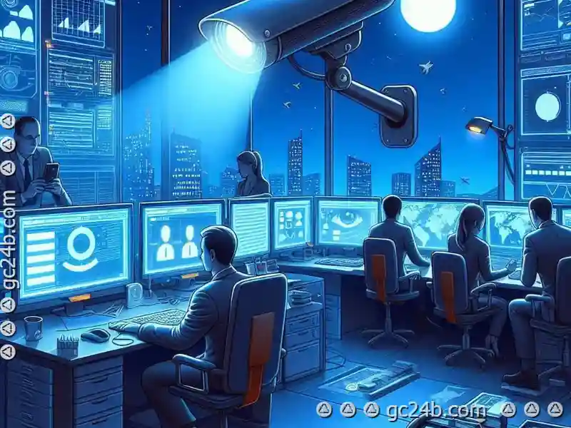 How Always-Online Games Normalize Corporate Surveillance