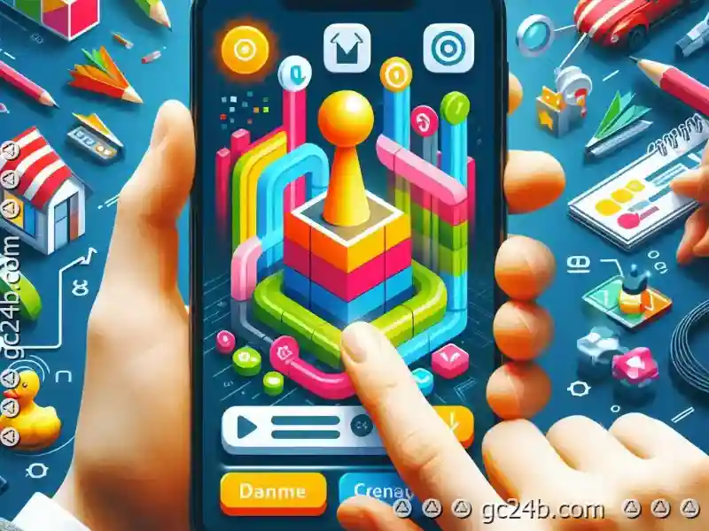 How Apps Turn Data Collection Into a Game