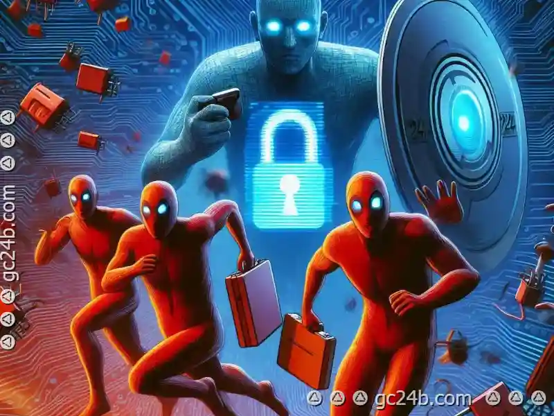 How Biometric Data Is Stored (And Leaked) by Game Companies