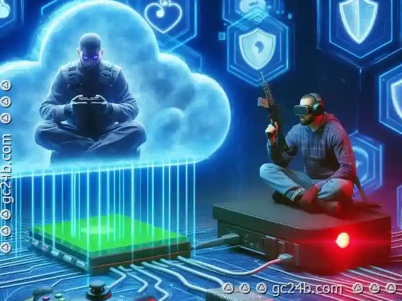 How Cloud Gaming Services Bypass Privacy Protections