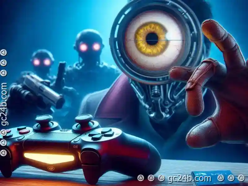 How Facial Recognition Is Sneaking Into Your Favorite Games