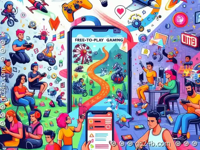 How ‘Free-to-Play’ Became ‘Pay-with-Your-Data’