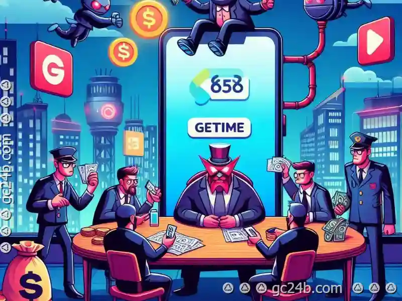 How Free Games Resell Your In-App Actions