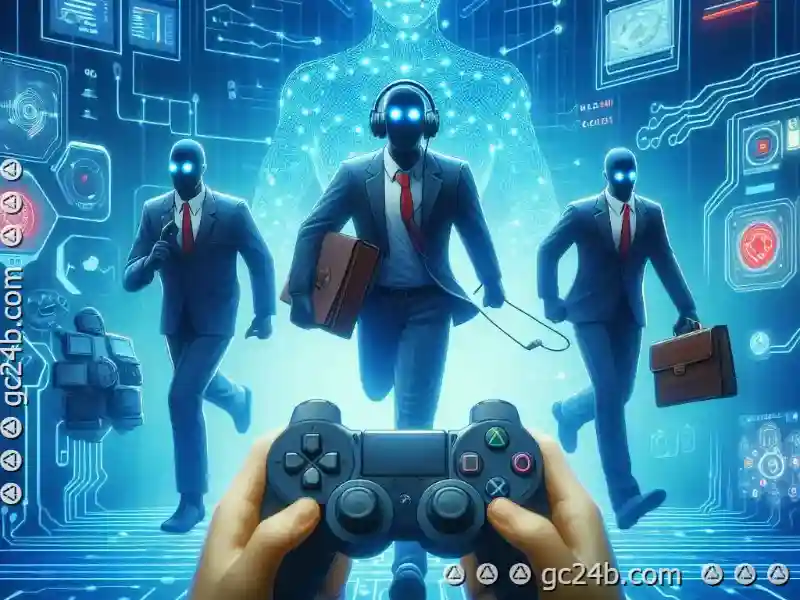 How Game Companies Profit from Biometric Data