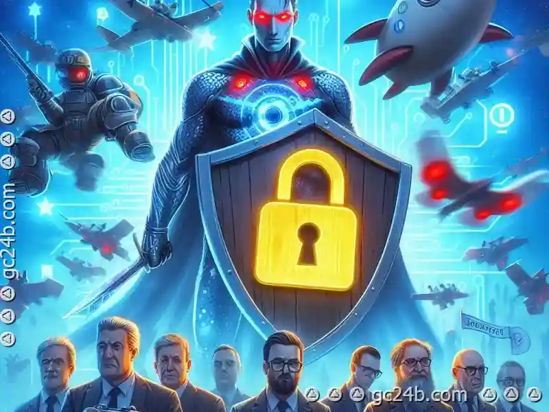 How Game Companies Skirt GDPR and Other Privacy Laws