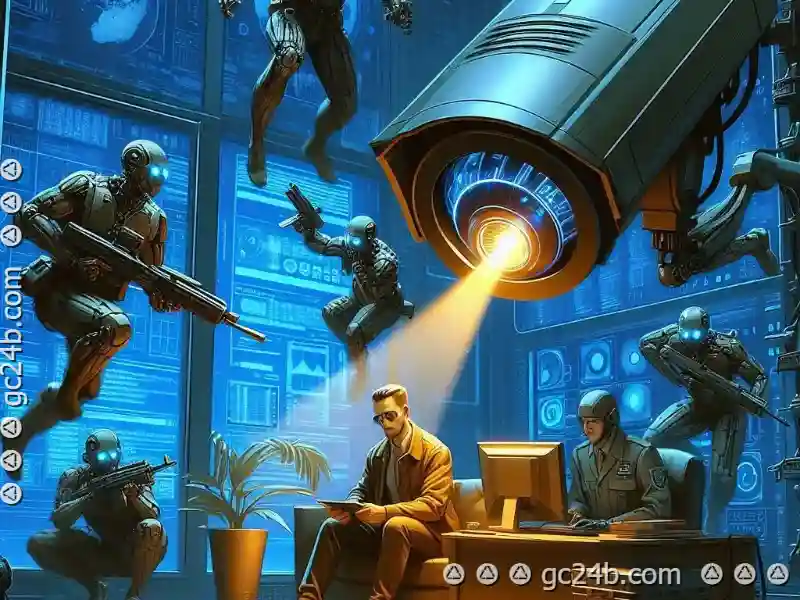 How Game Companies Use ‘Security’ to Excuse Surveillance