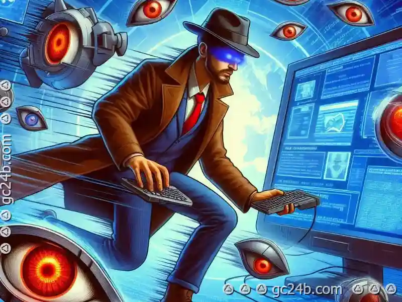 How Game Launchers Spy on Your Entire PC