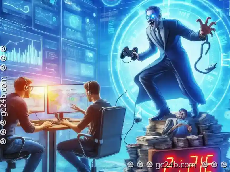 How Game Studios Monitor Player Habits 24/7