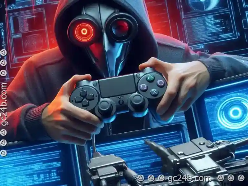 How Gamers Are Nudged Into Surveillance