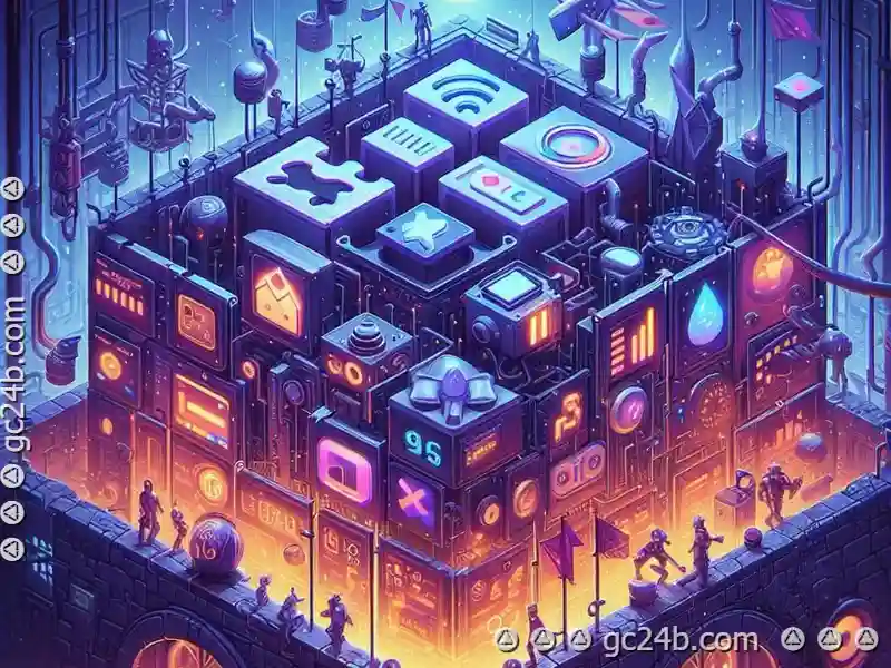 How Games Bury Privacy Options Under Layers of Menus