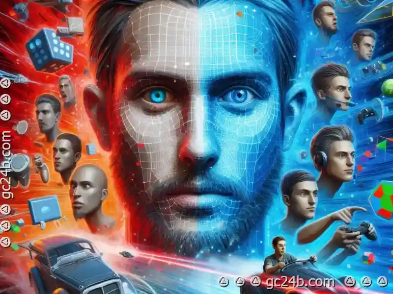 How Games Capture Facial Movement Data