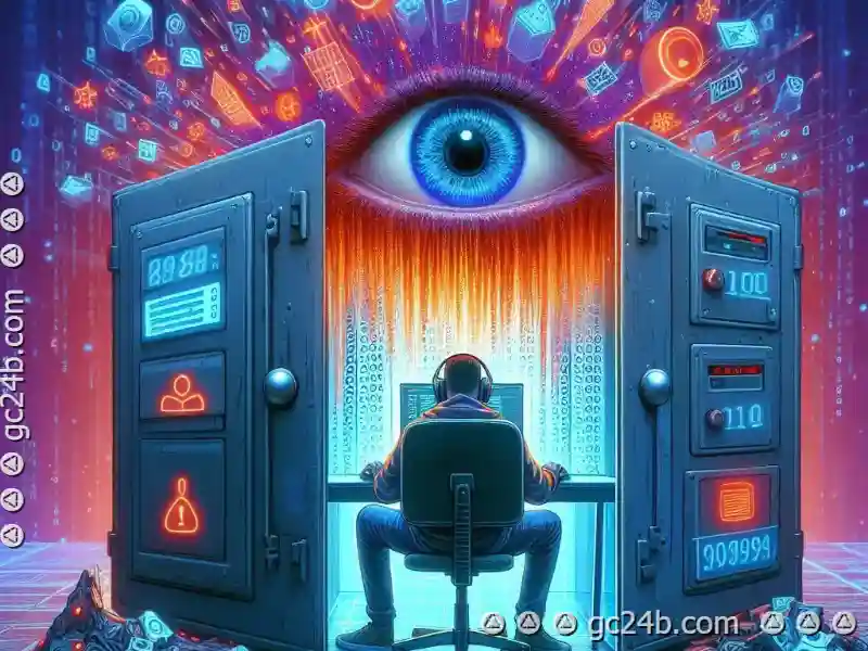 How Games Exploit Cognitive Overload to Hide Data Collection