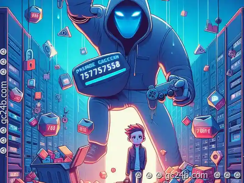 How Games Exploit Impatience to Steal Your Data