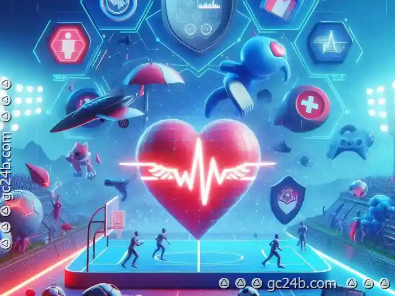 How Health Insurance Companies Might Use Your Game Stats