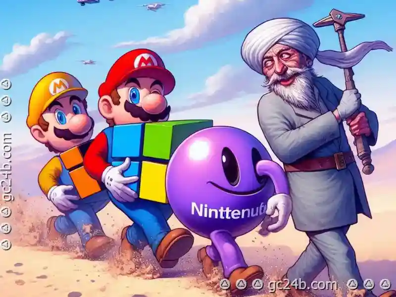 How Microsoft/Sony/Nintendo Get Away With Weak Privacy