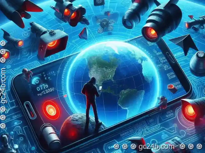 How Mobile Games Track Your Every Move (And What You Can Do)