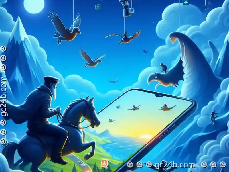 How Mobile Games Use Your Data for Personalized Ads