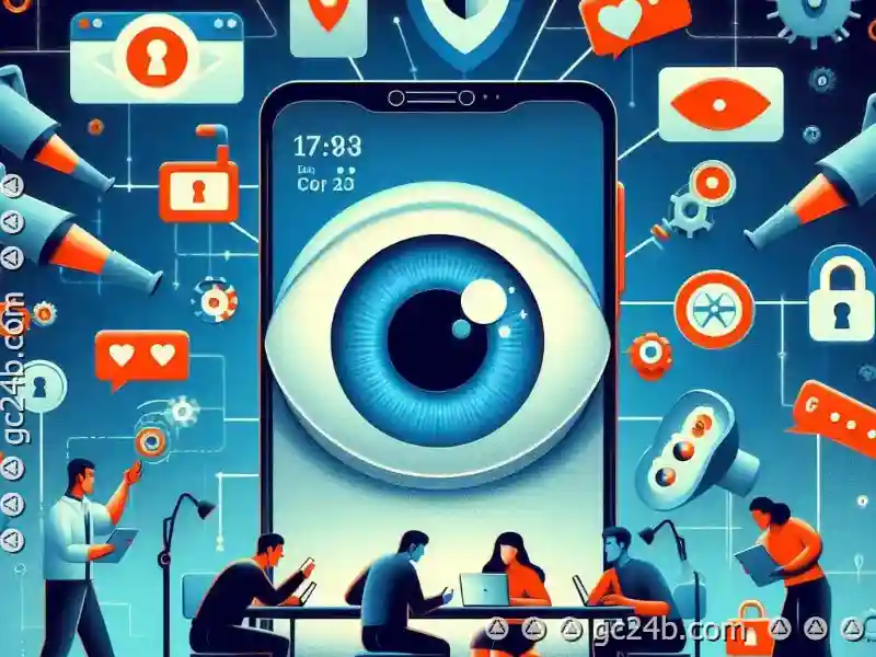 How Platforms Normalize Surveillance Through Consent