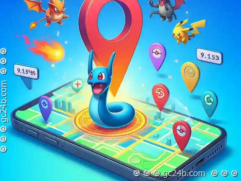 How Pokémon GO Normalized Constant Location Tracking