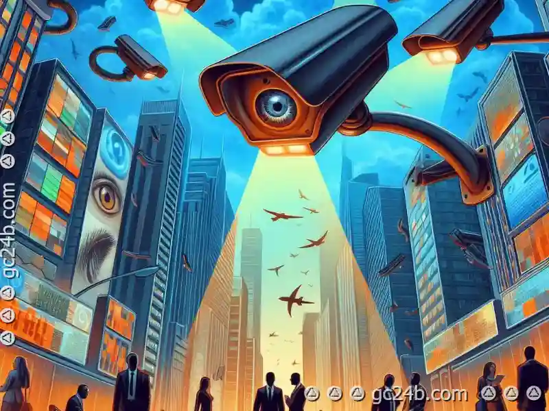 How Surveillance Is Being Disguised as a Game