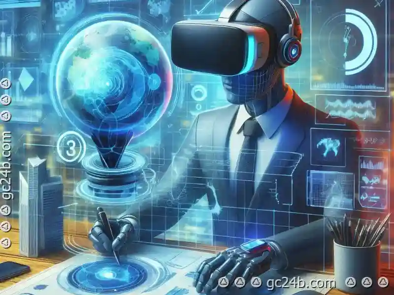 How VR Companies Plan to Track Real-World Objects